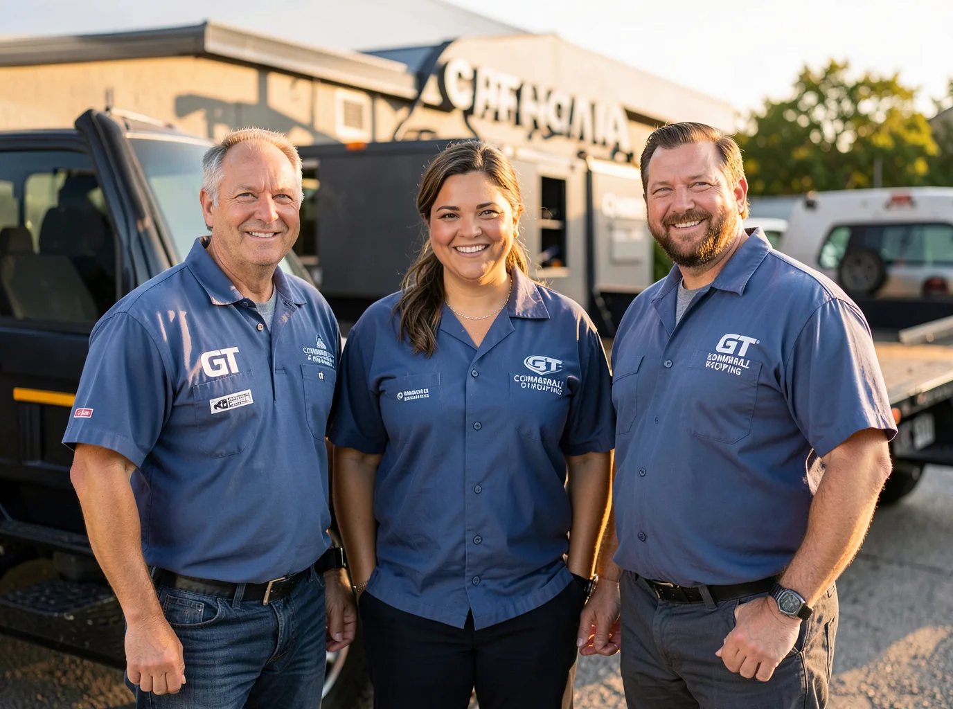 Flat Roof Repair company in Buckner, KY